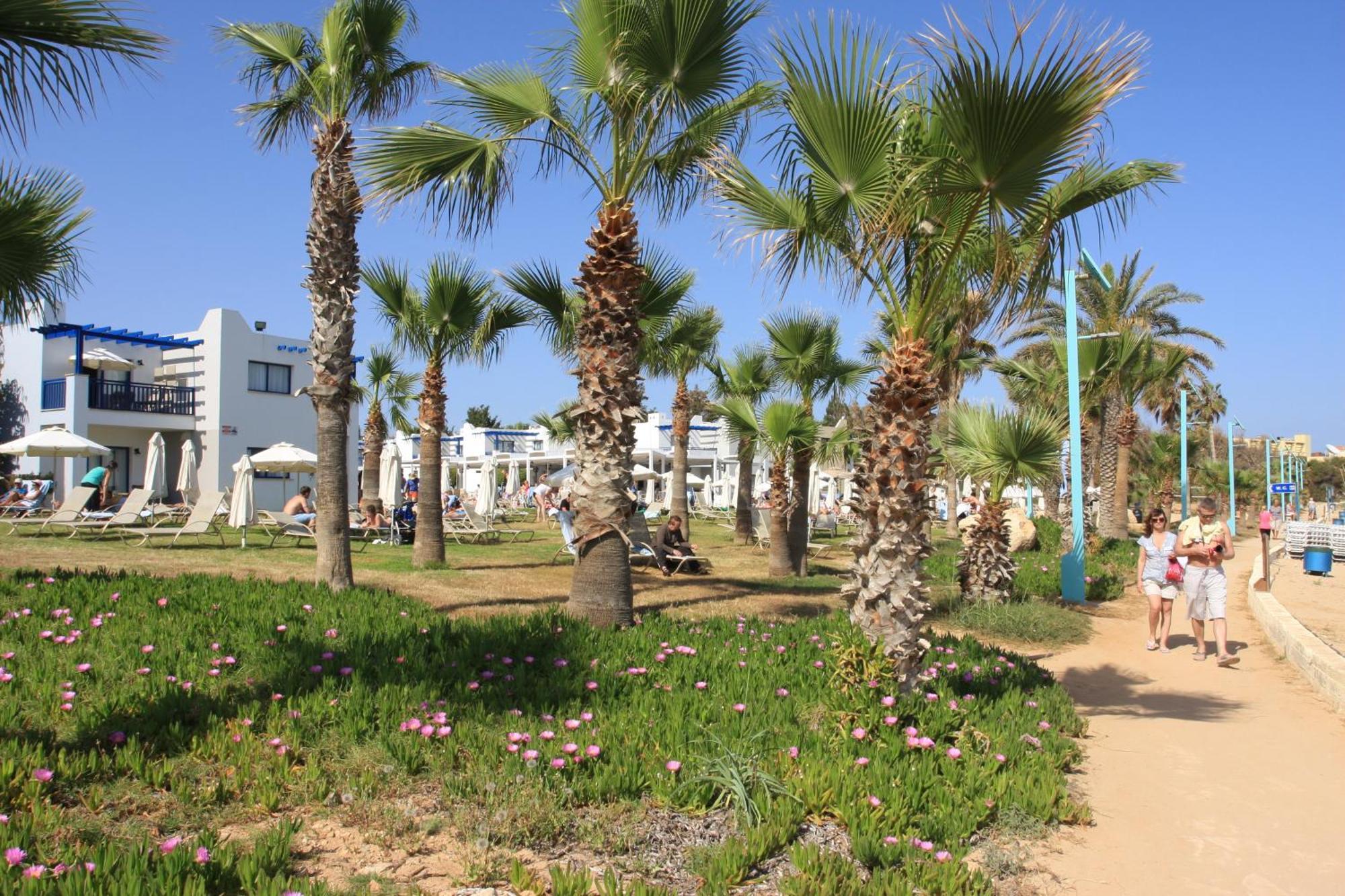 Marismare Apartments Айя Напа Екстериор снимка